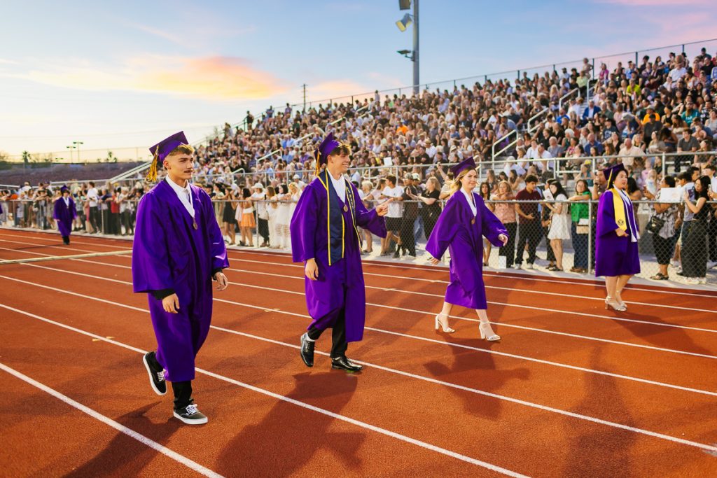 LHHS Lake Havasu RiverScene Graduation 2025