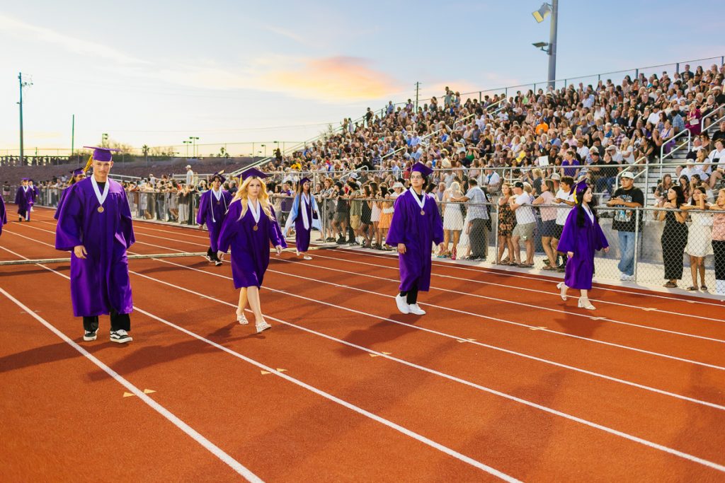 LHHS Lake Havasu RiverScene Graduation 2025