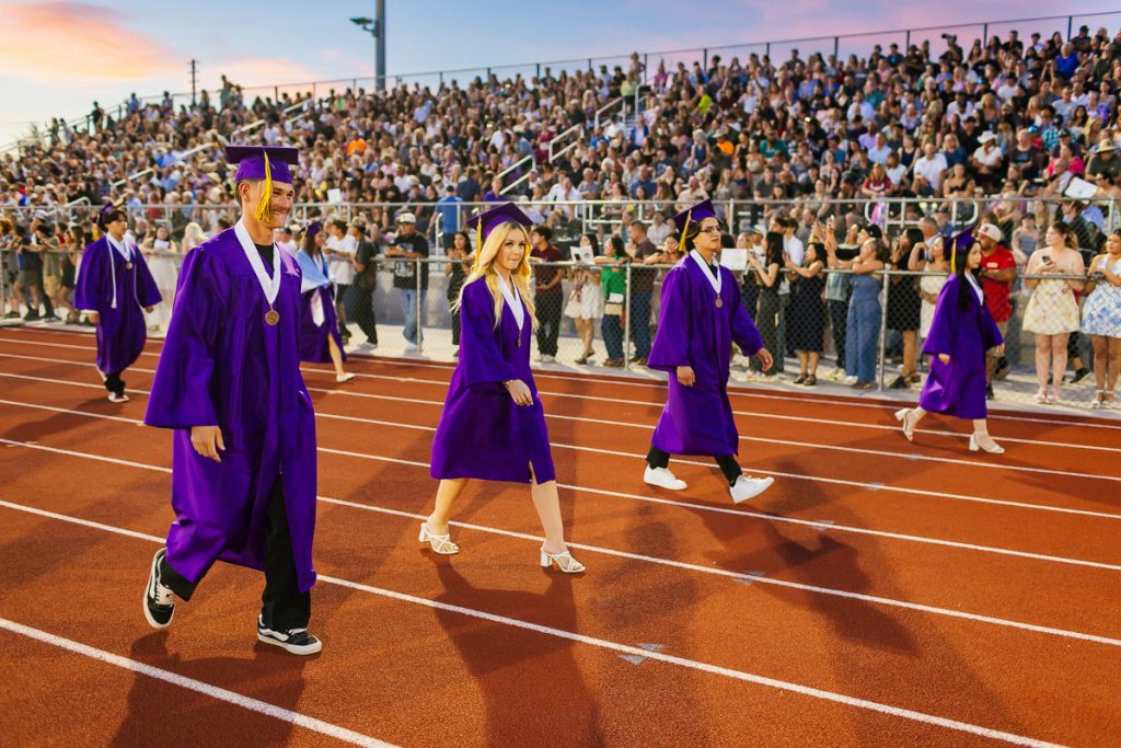 LHHS Lake Havasu RiverScene Graduation 2025