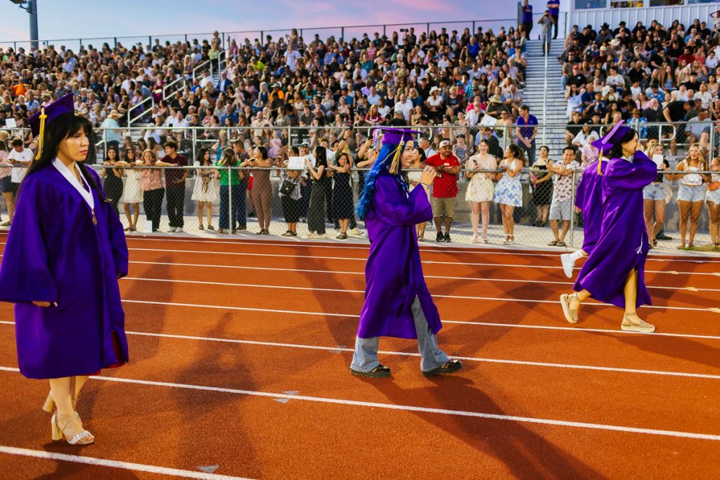 LHHS Lake Havasu RiverScene Graduation 2025