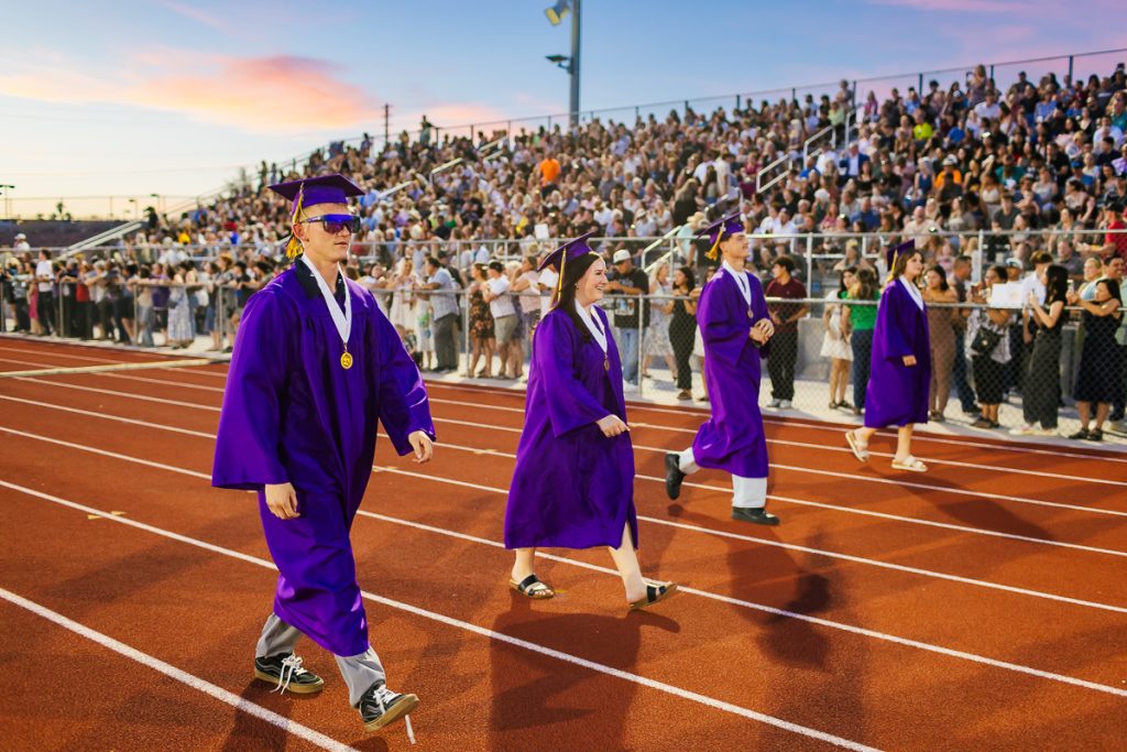 LHHS Lake Havasu RiverScene Graduation 2025