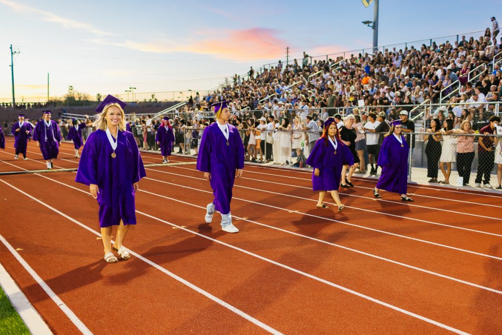 LHHS Lake Havasu RiverScene Graduation 2025