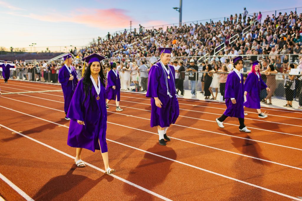 LHHS Lake Havasu RiverScene Graduation 2025