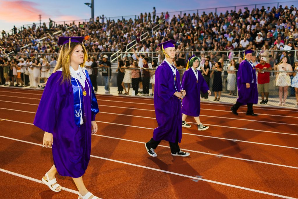 LHHS Lake Havasu RiverScene Graduation 2025