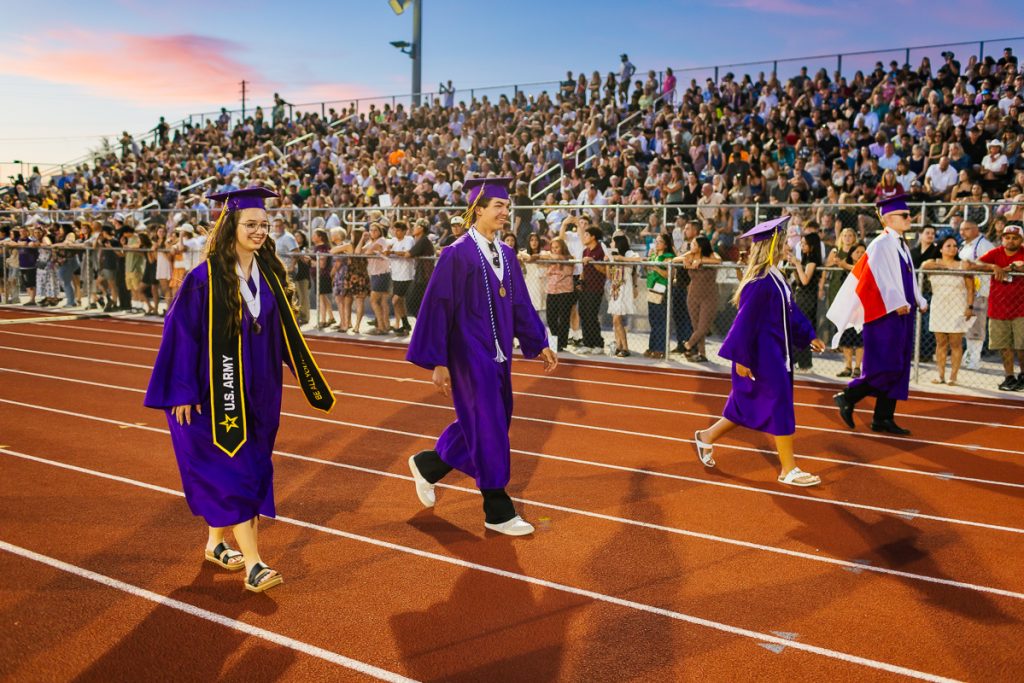 LHHS Lake Havasu RiverScene Graduation 2025