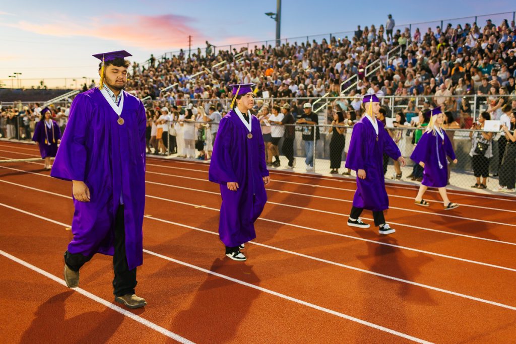 LHHS Lake Havasu RiverScene Graduation 2025