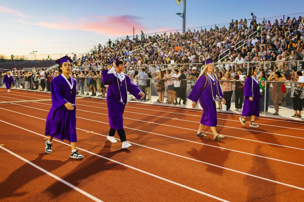 LHHS Lake Havasu RiverScene Graduation 2025
