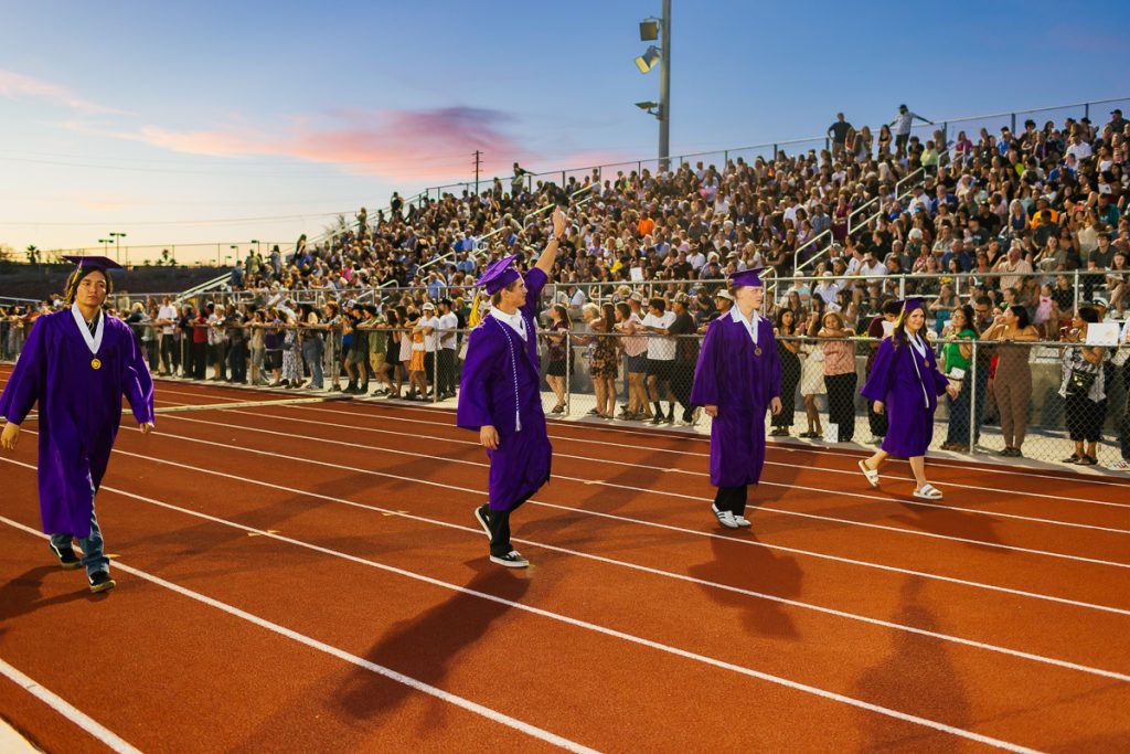 LHHS Lake Havasu RiverScene Graduation 2025