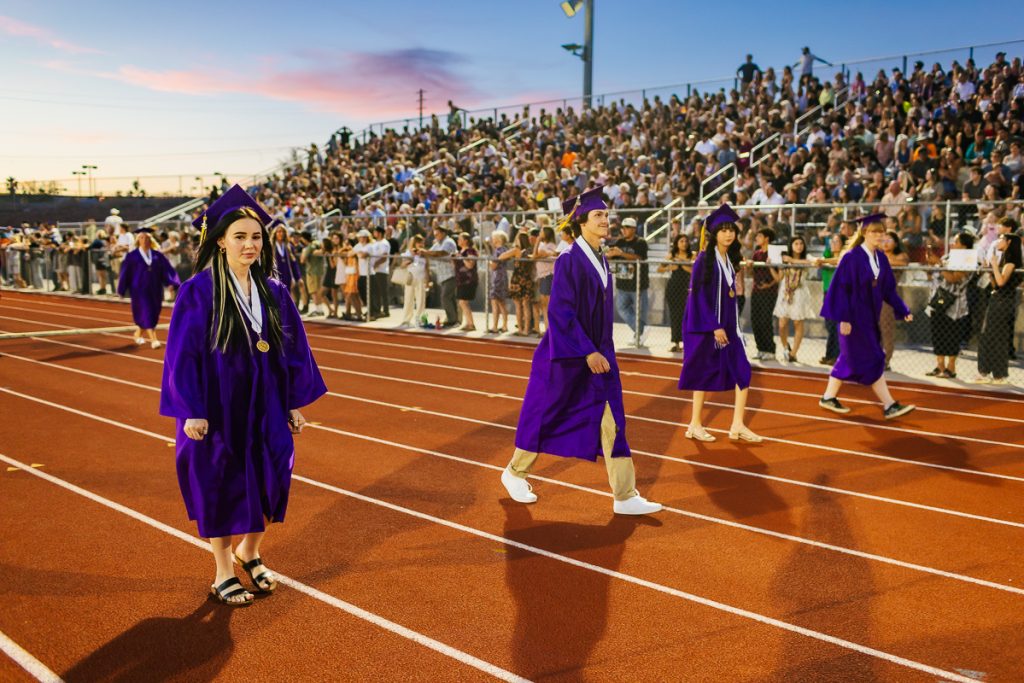 LHHS Lake Havasu RiverScene Graduation 2025