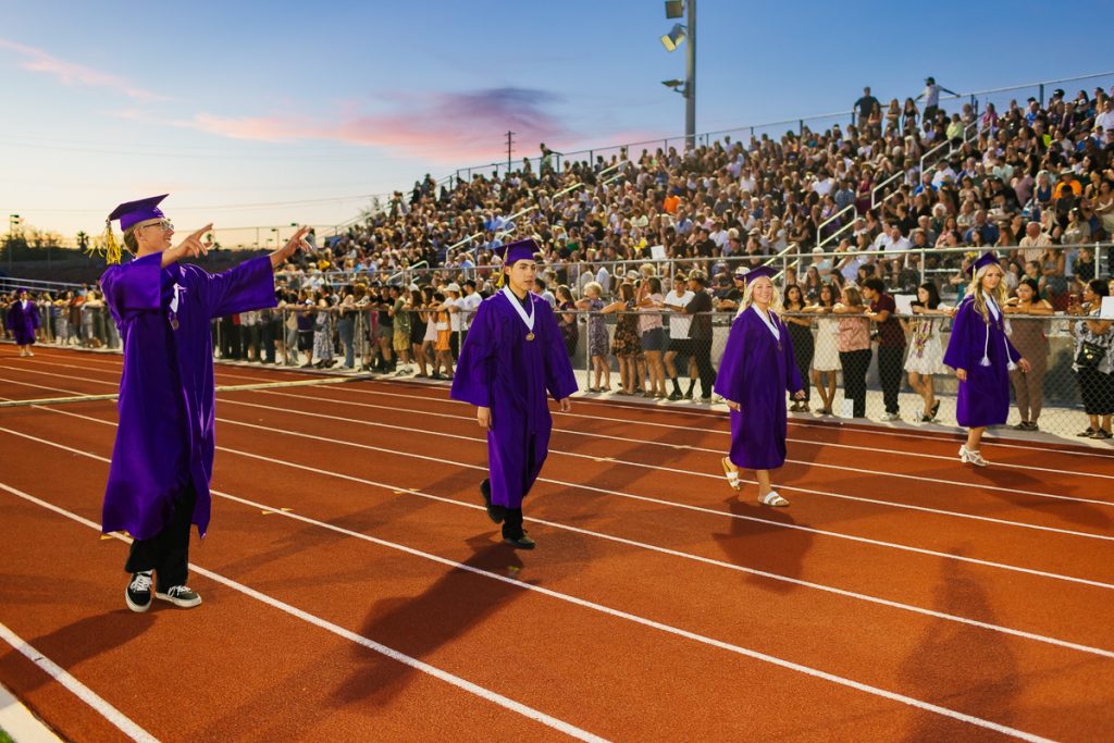 LHHS Lake Havasu RiverScene Graduation 2025