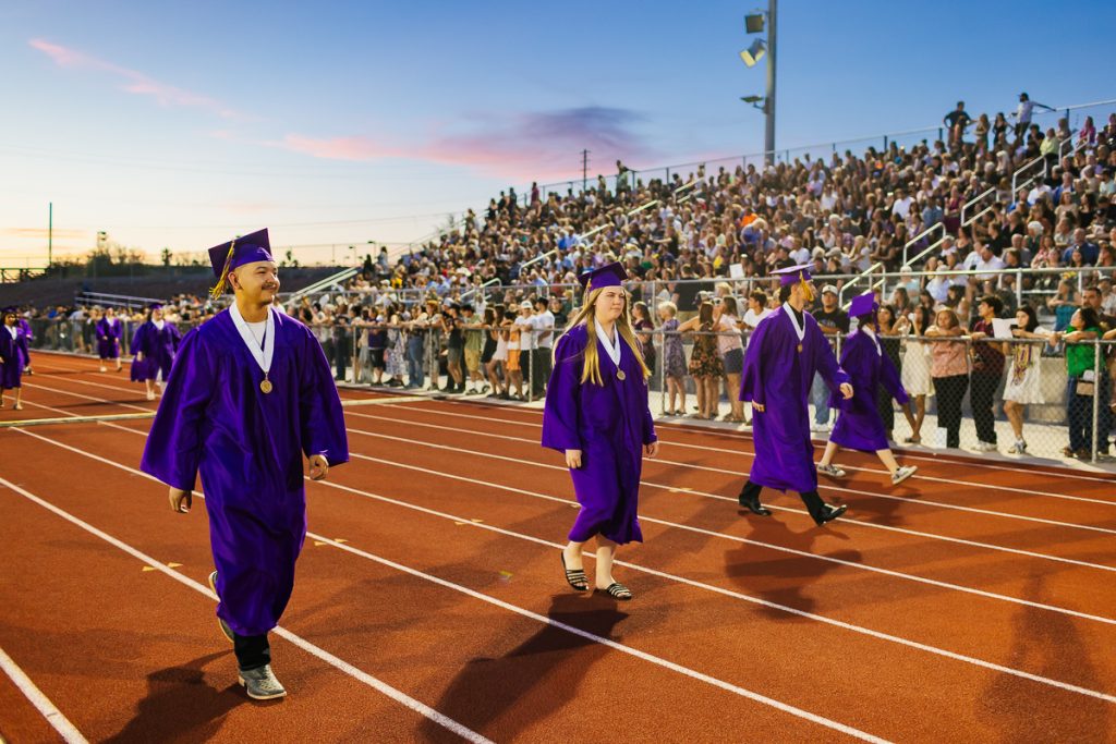 LHHS Lake Havasu RiverScene Graduation 2025