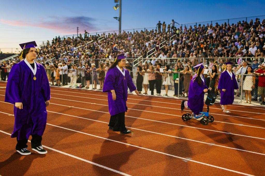 LHHS Lake Havasu RiverScene Graduation 2025