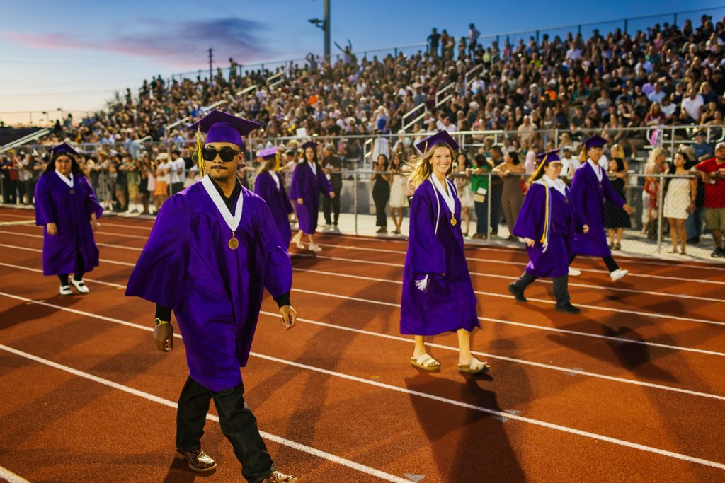 LHHS Lake Havasu RiverScene Graduation 2025