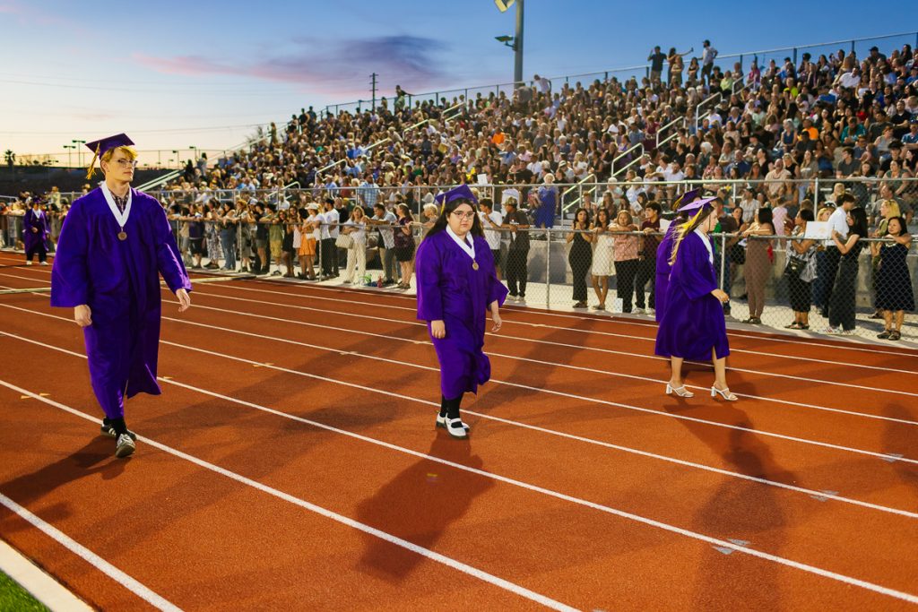 LHHS Lake Havasu RiverScene Graduation 2025