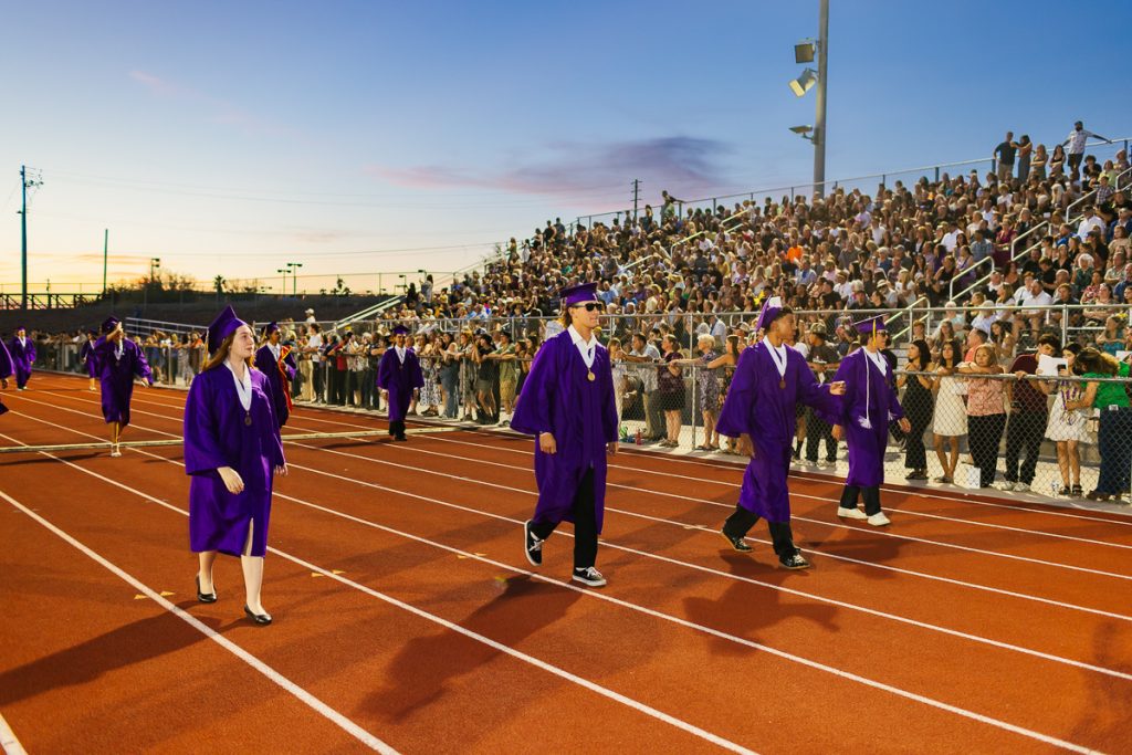 LHHS Lake Havasu RiverScene Graduation 2025