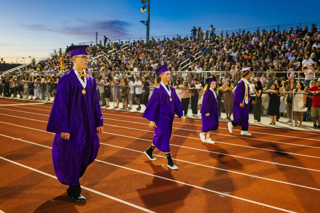 LHHS Lake Havasu RiverScene Graduation 2025