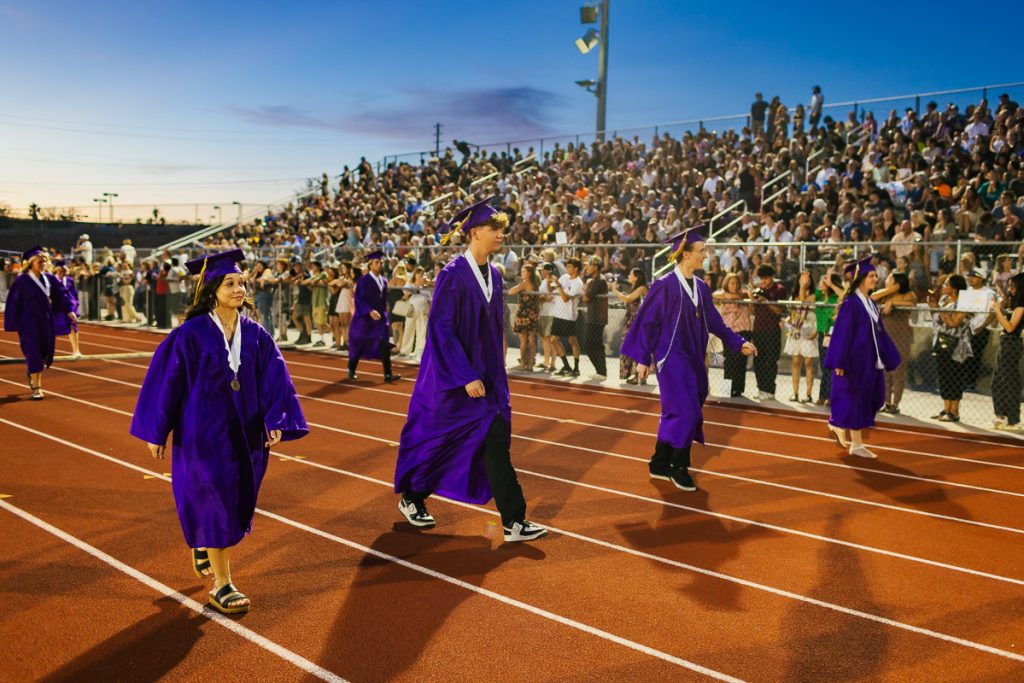 LHHS Lake Havasu RiverScene Graduation 2025
