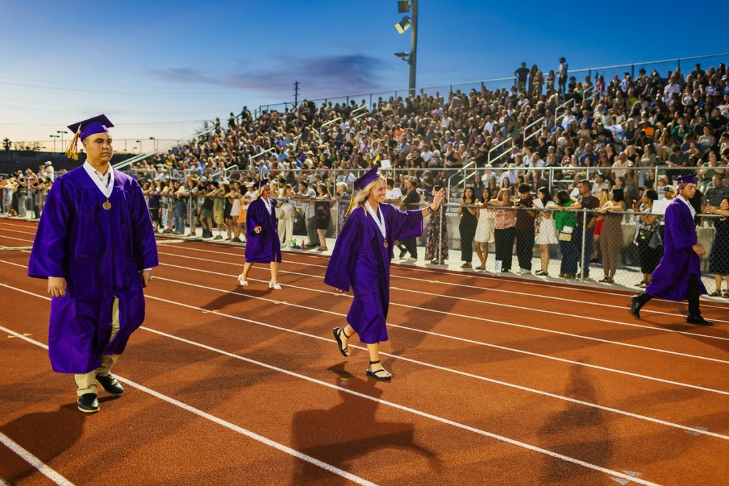 LHHS Lake Havasu RiverScene Graduation 2025