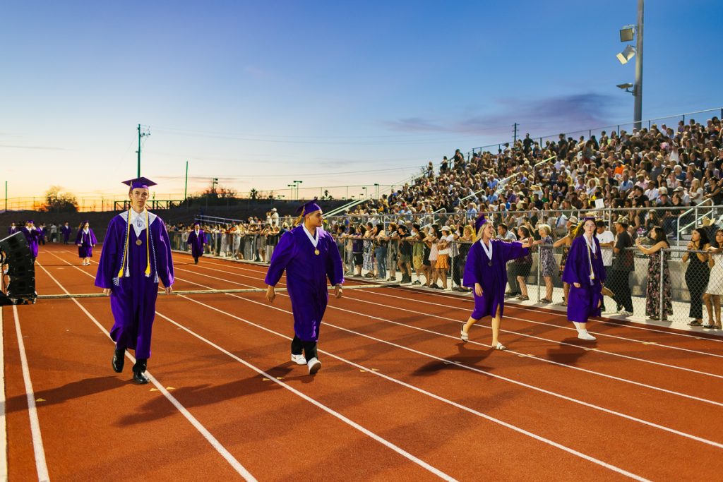 LHHS Lake Havasu RiverScene Graduation 2025