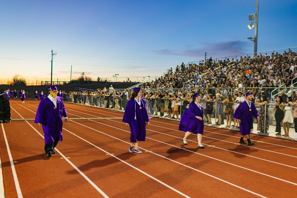 LHHS Lake Havasu RiverScene Graduation 2025