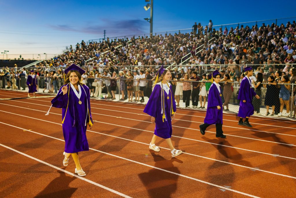 LHHS Lake Havasu RiverScene Graduation 2025