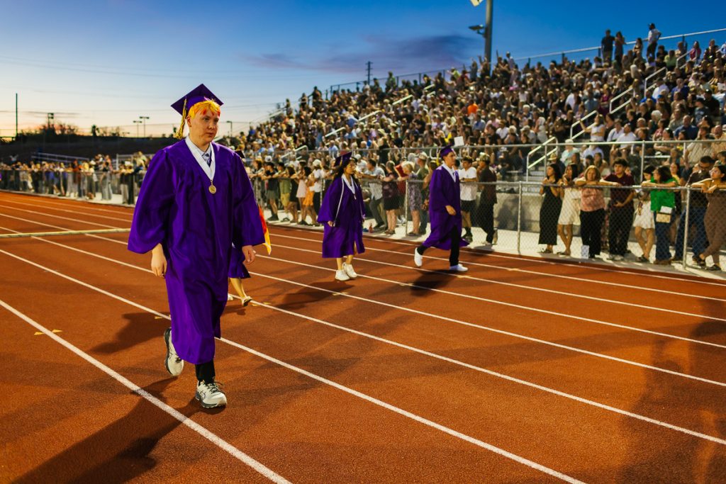 LHHS Lake Havasu RiverScene Graduation 2025
