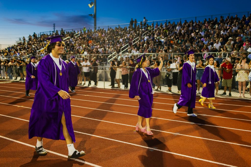 LHHS Lake Havasu RiverScene Graduation 2025
