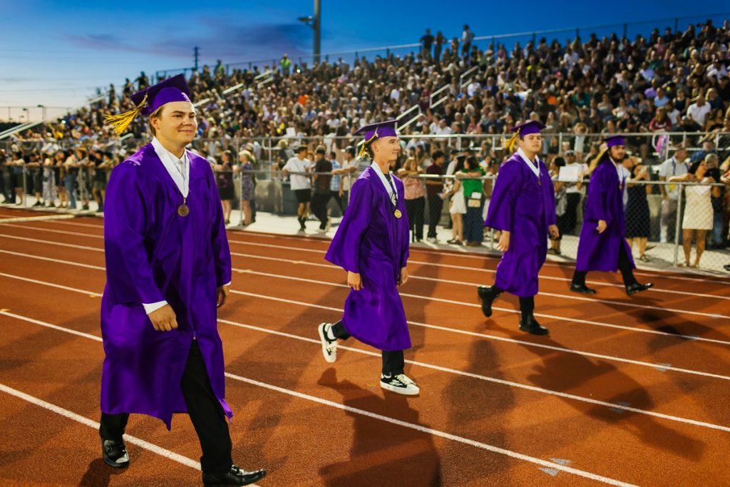LHHS Lake Havasu RiverScene Graduation 2025