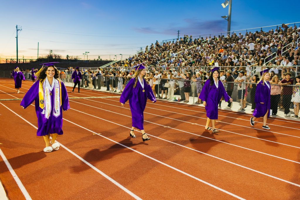 LHHS Lake Havasu RiverScene Graduation 2025