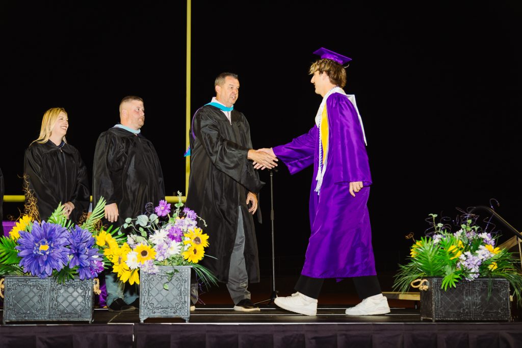 LHHS Lake Havasu RiverScene Graduation 2025