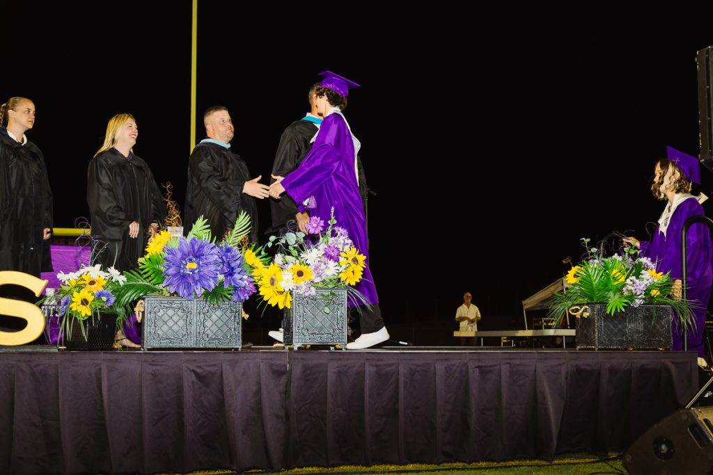 LHHS Lake Havasu RiverScene Graduation 2025