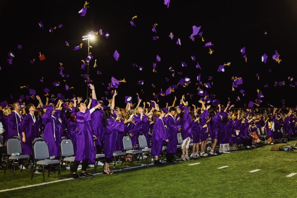 LHHS Lake Havasu RiverScene Graduation 2025
