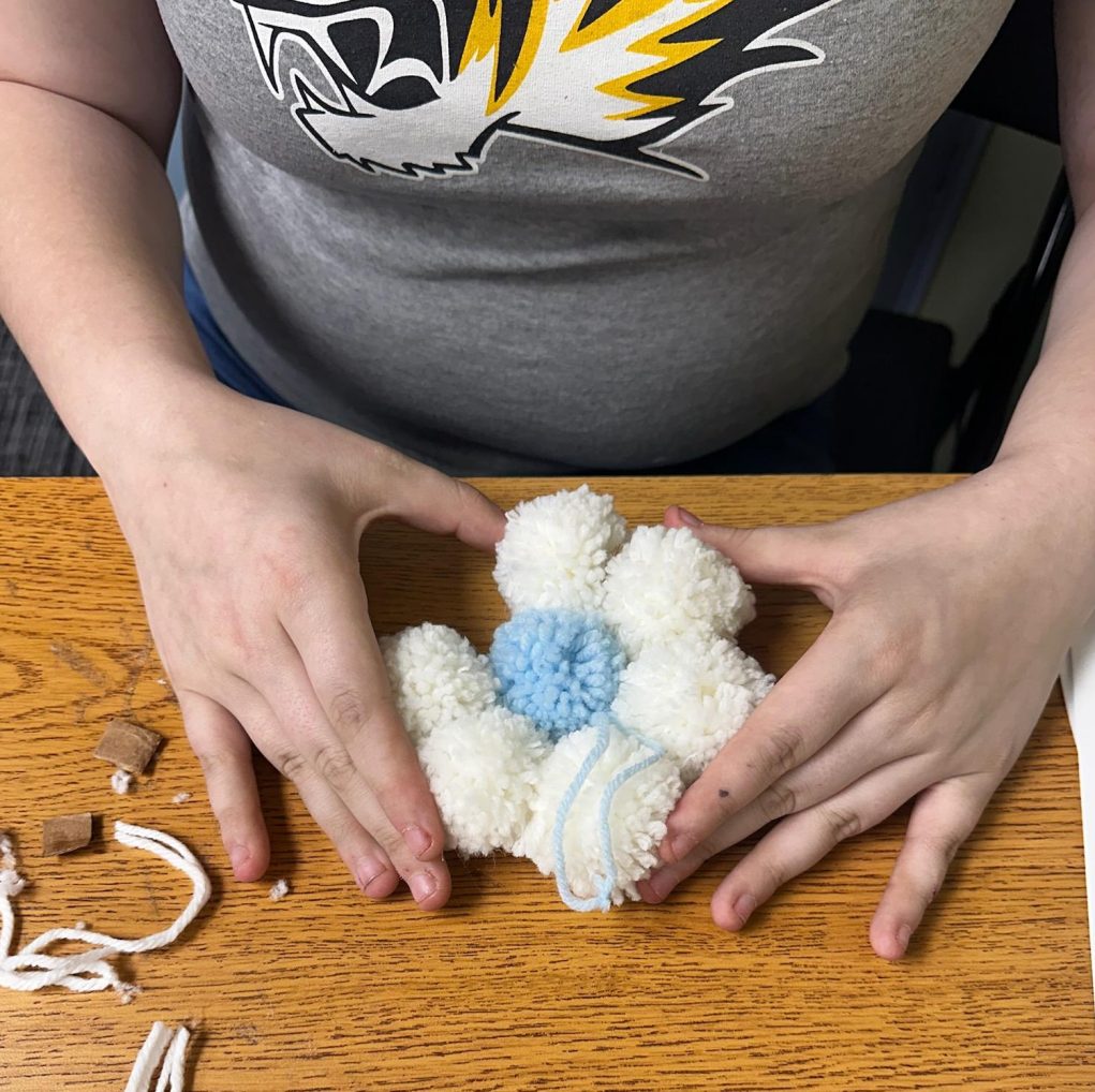 Upcycling Course at Telesis Prep Teaches Students About Sustainability And Entrepreneurship