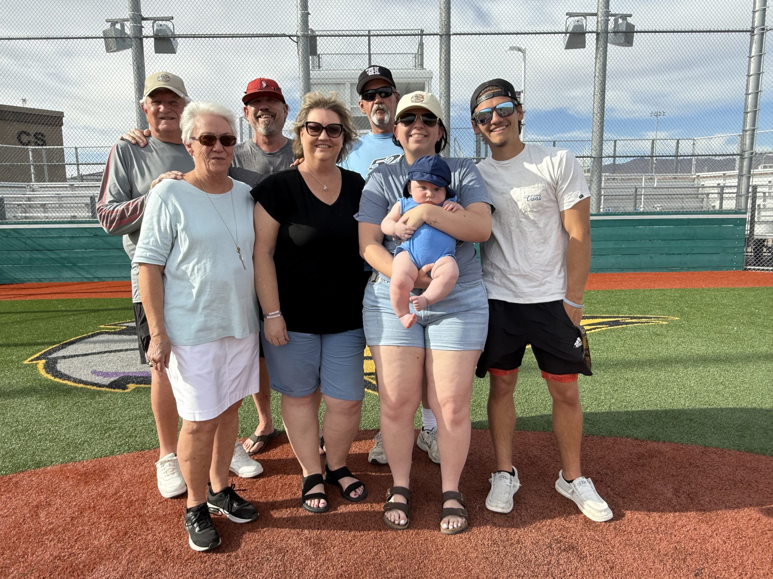 Havasu Heat ‘Pack The Park For Cody Strong’ Kicks Off Season