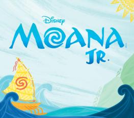 Grace Arts Live Presents Moana Jr.