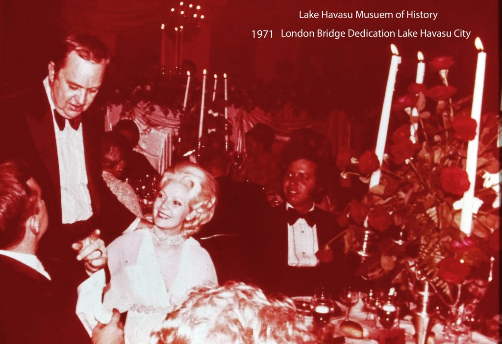 Lake Havasu London Bridge Dedication 1971 RiverScene Magazine Lake Havasu Museum of History