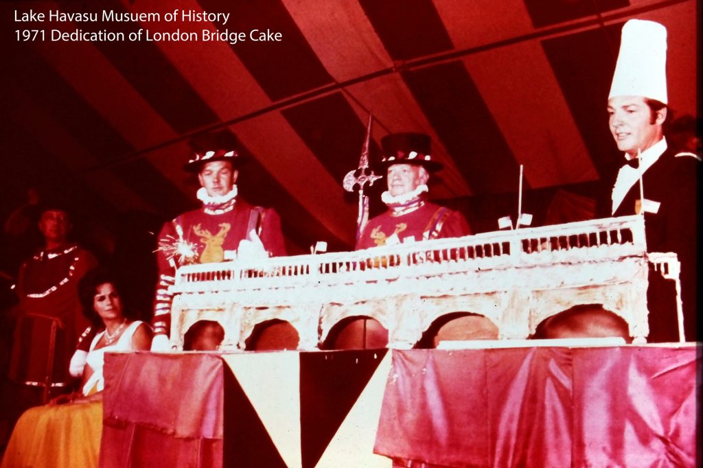 Lake Havasu London Bridge Dedication 1971 RiverScene Magazine Lake Havasu Museum of History