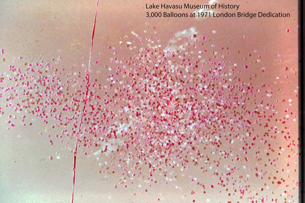 Lake Havasu London Bridge Dedication 1971 RiverScene Magazine Lake Havasu Museum of History