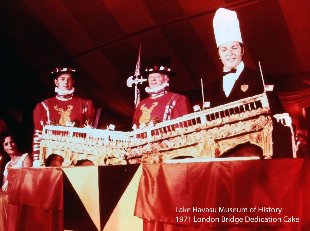 Lake Havasu London Bridge Dedication 1971 RiverScene Magazine Lake Havasu Museum of History