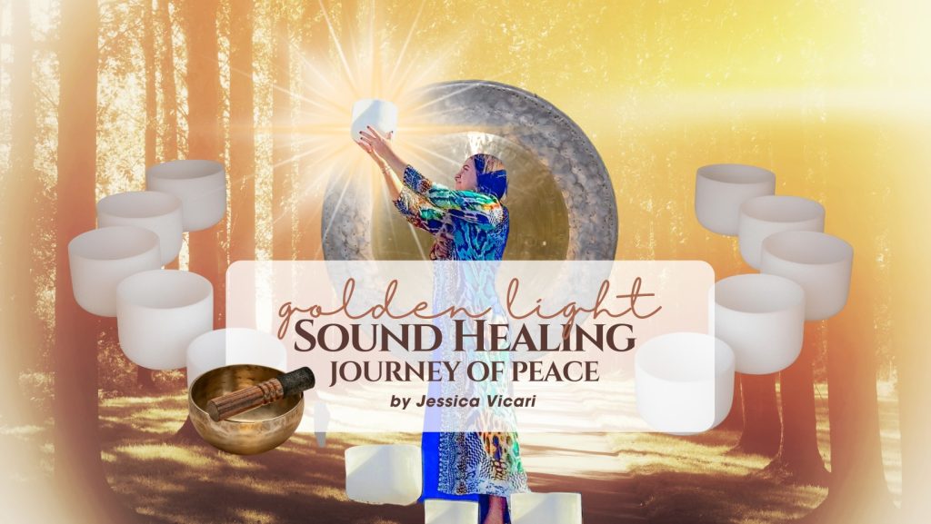 Sound Healing, Guided Meditation, Restorative Rest Sound Bath