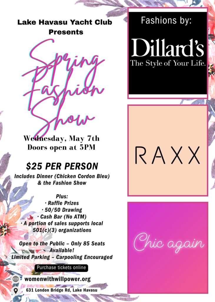 Spring Fashion Show