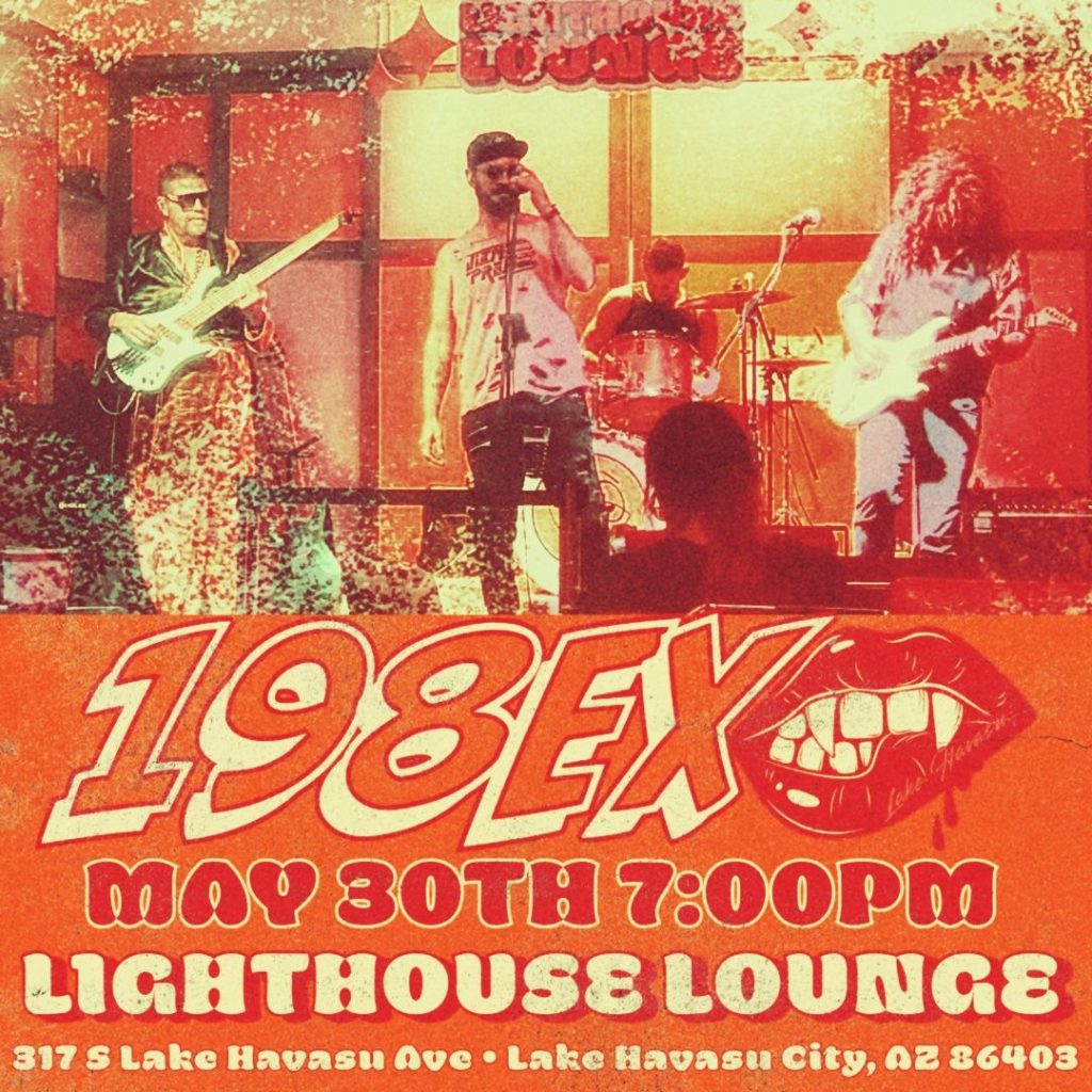 198EX Lighthouse Lounge