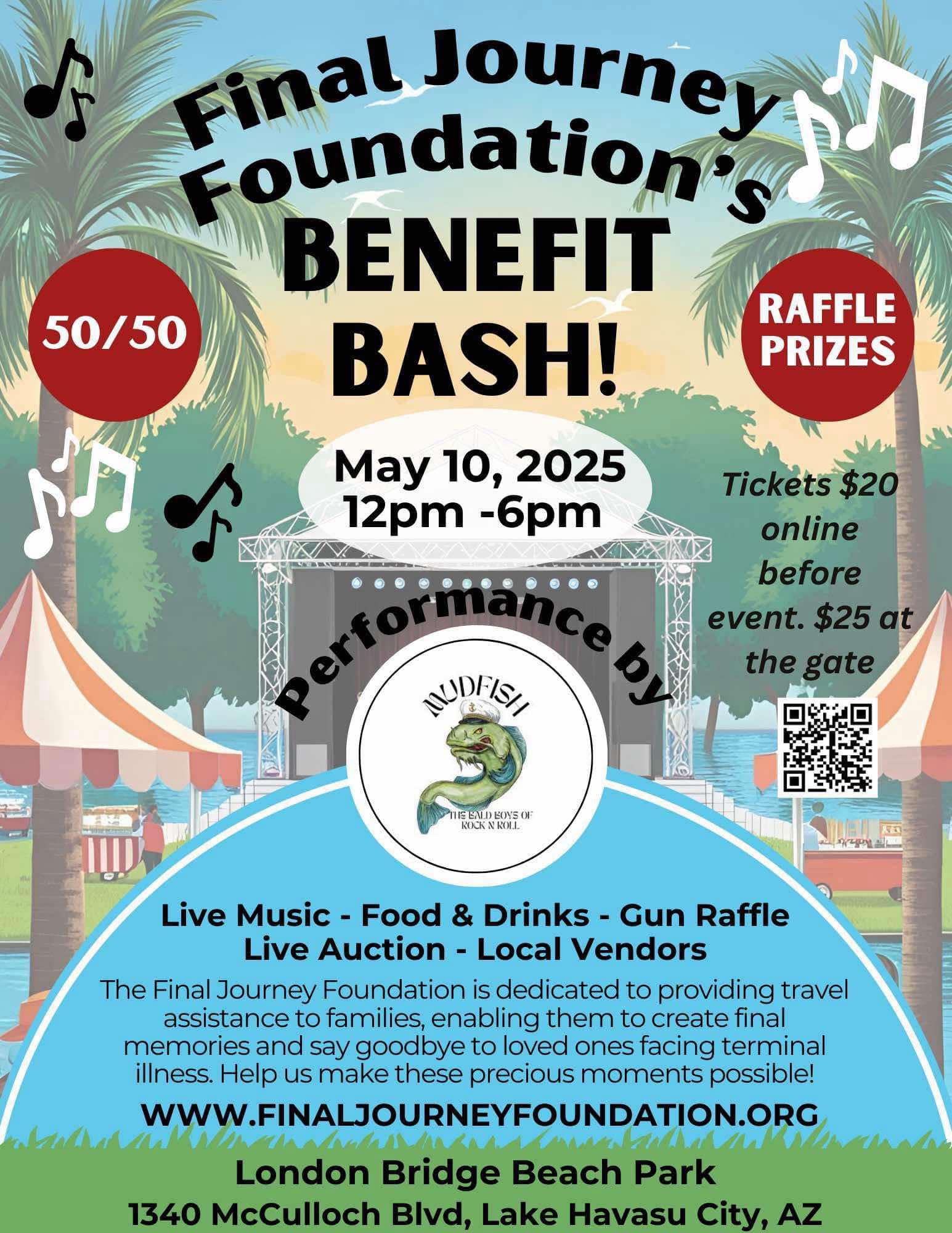 Final Journey Foundation’s Benefit Bash