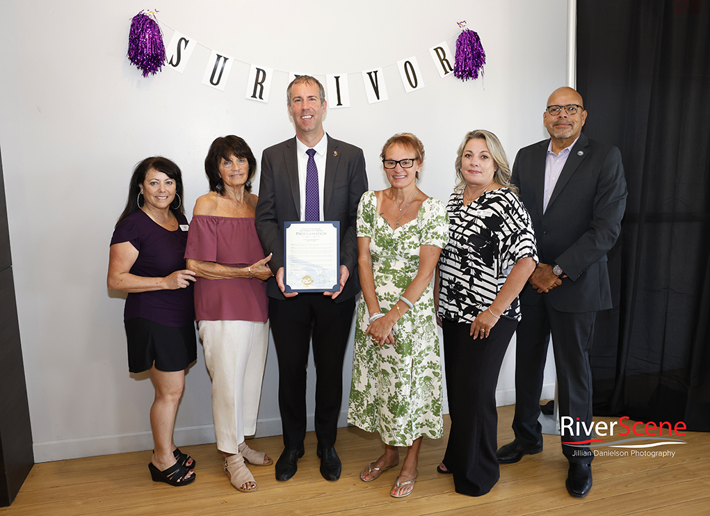 Cancer Care Resource Survivors Day Lake Havasu RiverScene Magazine 2025