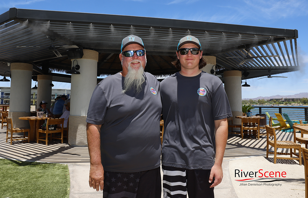 London Fog Cools Outdoor Havasu