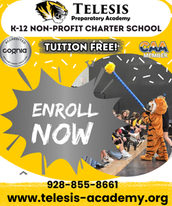 Telesis Preparatory Academy 