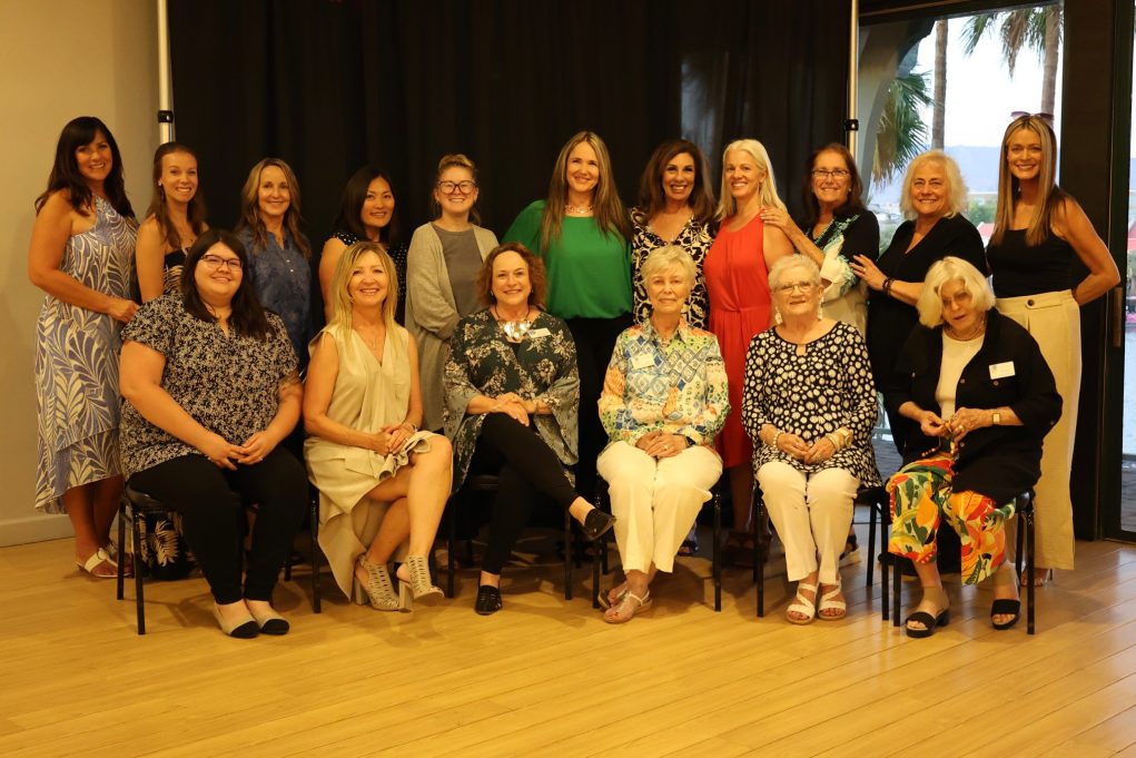 2025 Soroptimist Dream Benefit Awards Grants