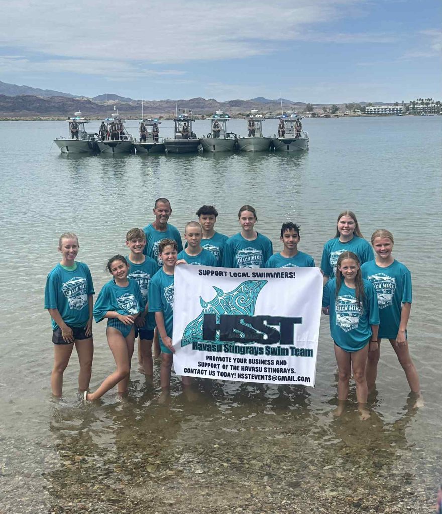 Havasu stingrays