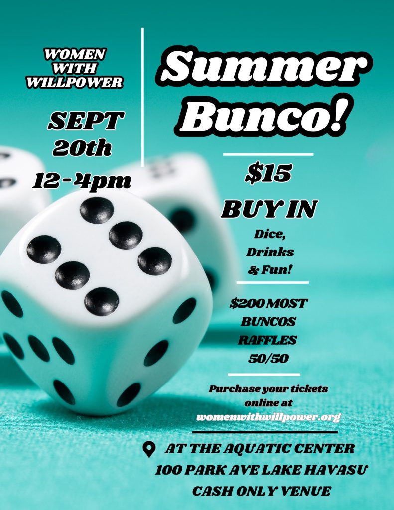 Summer Bunco