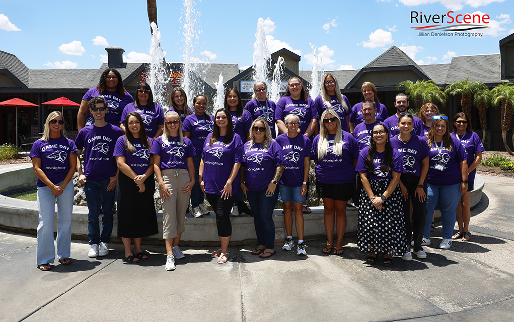 New Incoming LHUSD Teachers Welcomed To Lake Havasu City